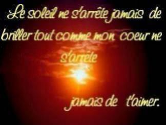 le solie est la more